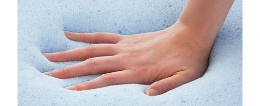 What Is Gel-Infused Memory Foam and Why You Might Need It?