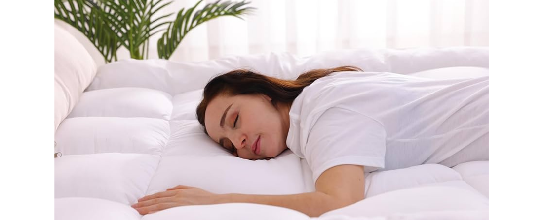 The Science of Comfort: How Mattress Toppers Improve Sleep Quality