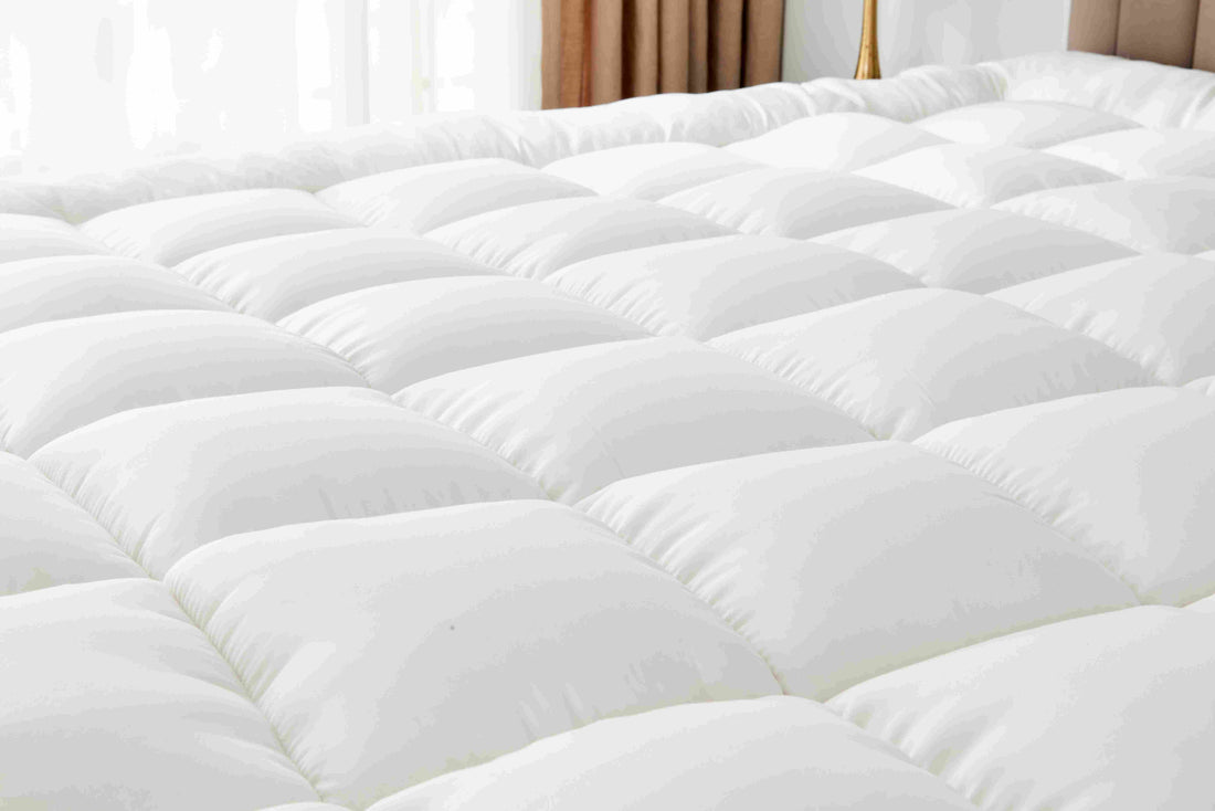 How the CloudTopper Provides the Perfect Balance of Softness & Support