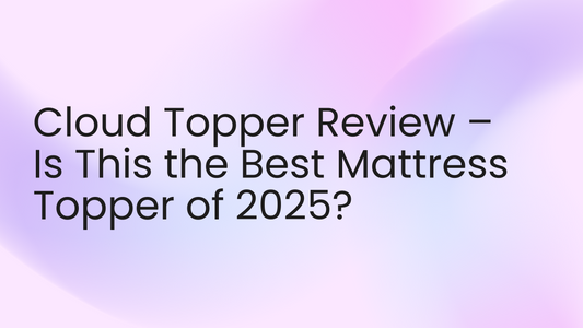AirCloud Topper Review