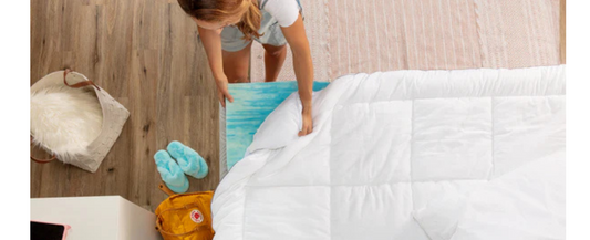 Why Every Student Dorm Room Needs a Mattress Topper
