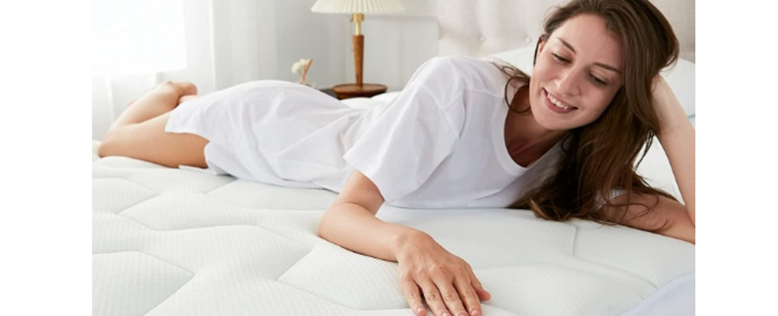 I Slept on a Mattress Topper for 30 Days—Here’s What Happened