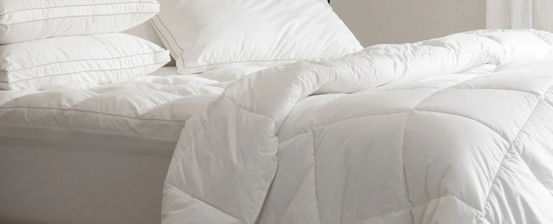 Pairing Your Cloud Topper with Sheets Pillows