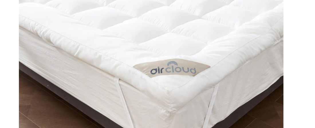 Is AirCloud’s Cloud Topper Green?