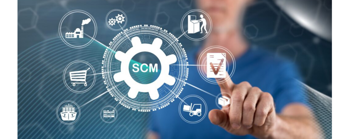 What is Oracle SCM?