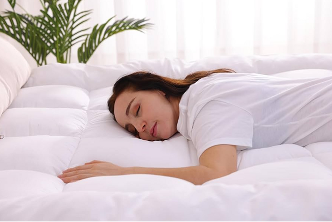 The Role of a Cloud Topper in Enhancing Sleep Quality