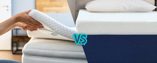 Mattress Topper vs. New Mattress: Which One Do You Really Need?