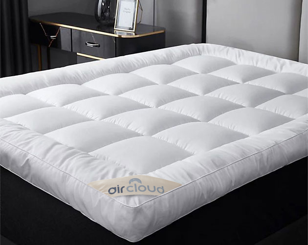 Aircloud Mattress Topper 10 cm depth