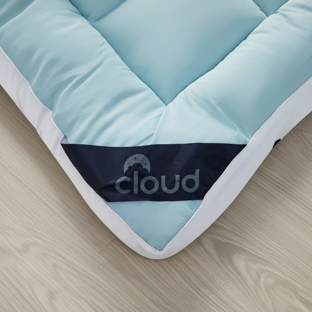 10CM Cool & Warm Mattress Topper - Aircloud