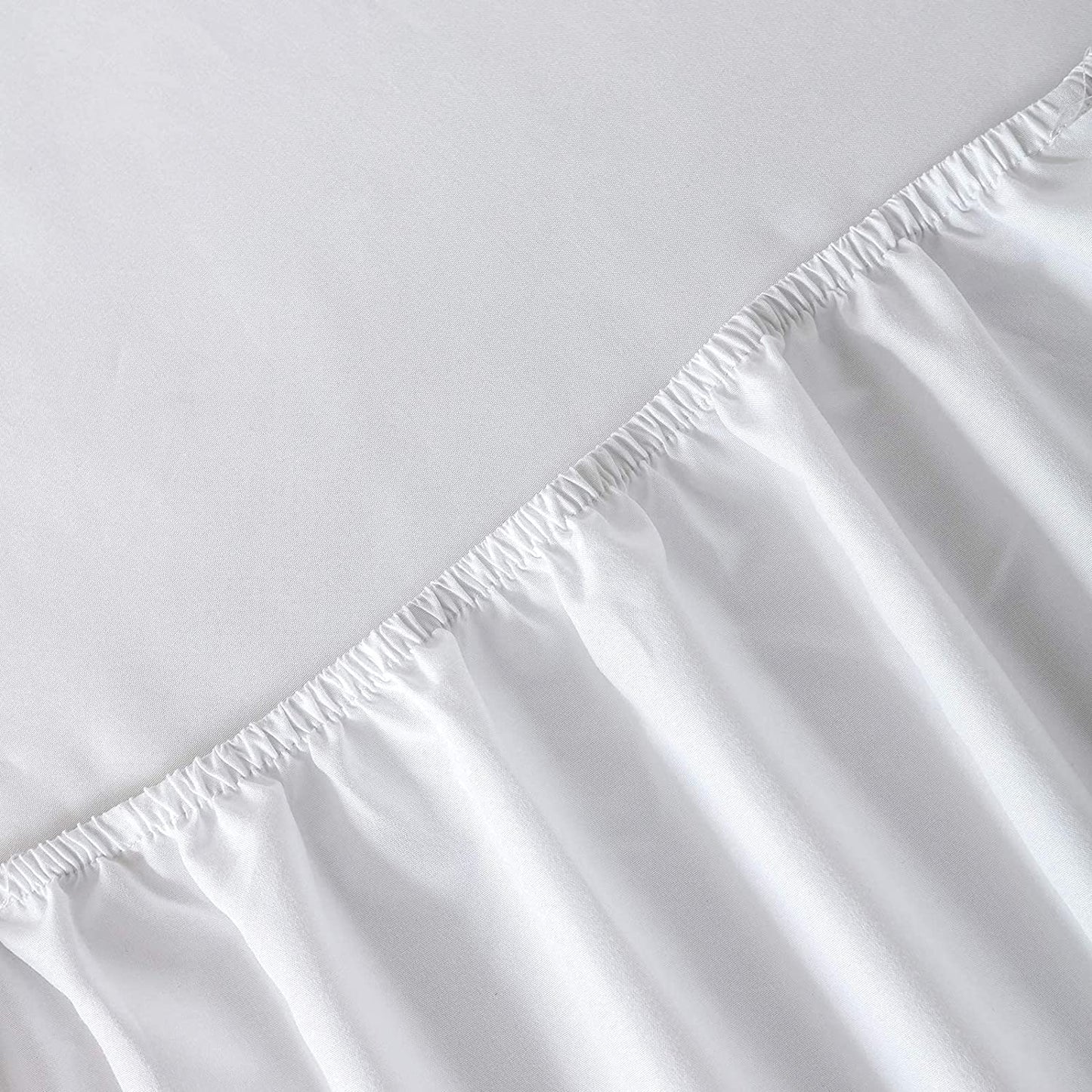 Fitted Sheet Elasticated Edge