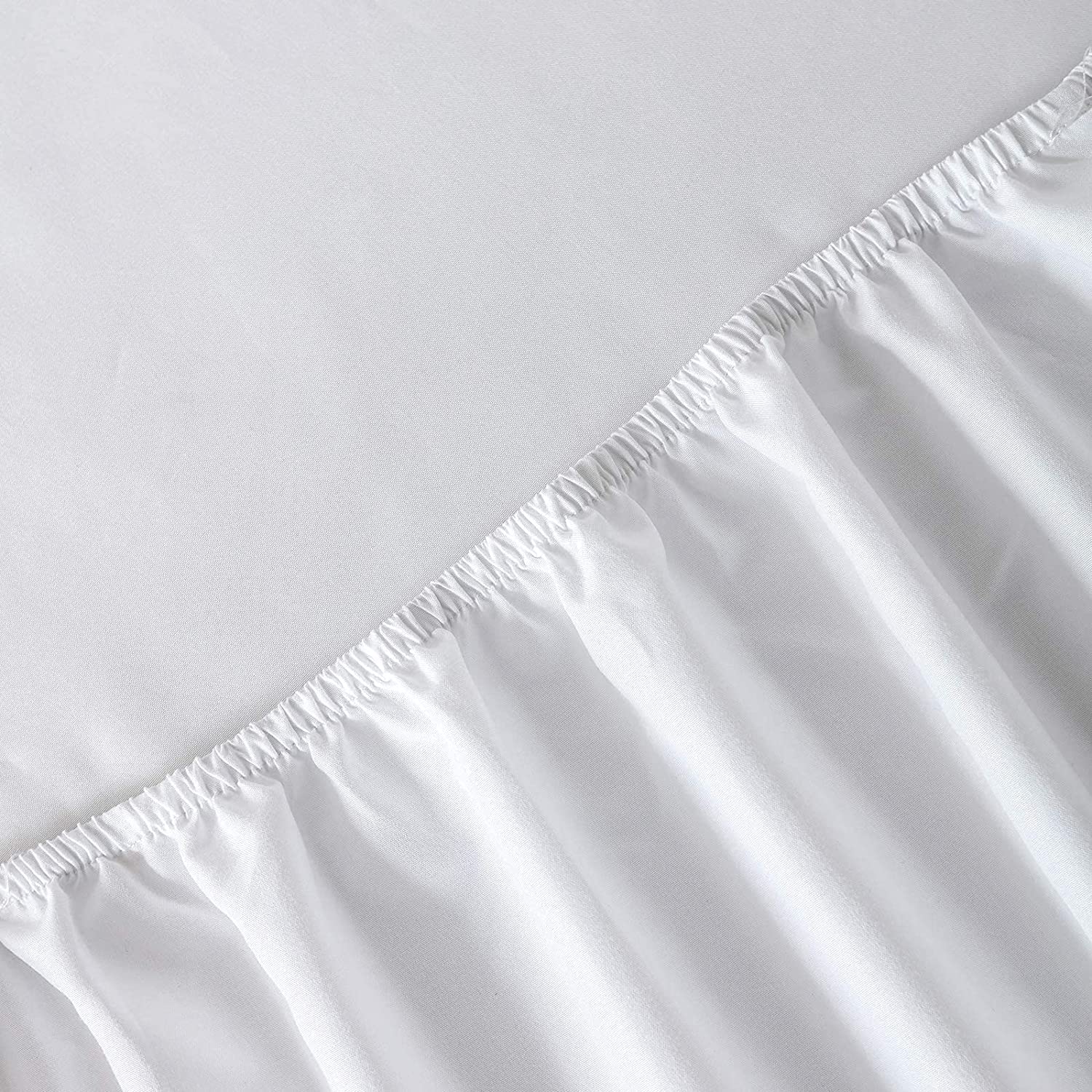 Fitted Sheet Elasticated Edge