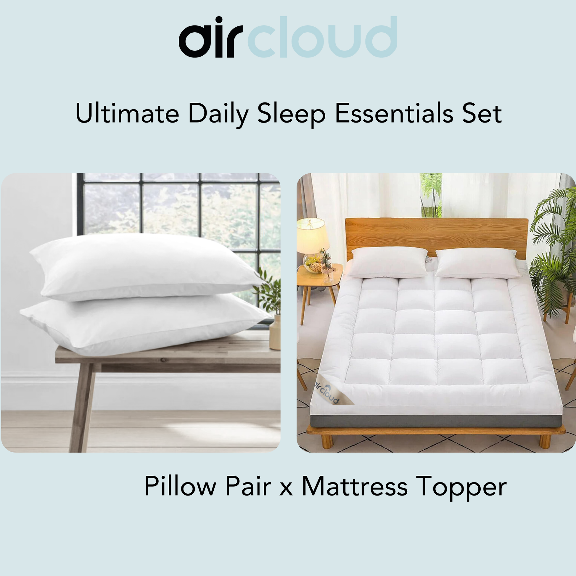 Ultimate Daily Sleep Essentials Set