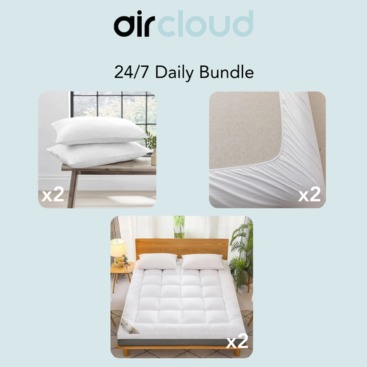 AirCloud Daily Bundle X2