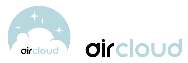 AirCloud rectangular logo