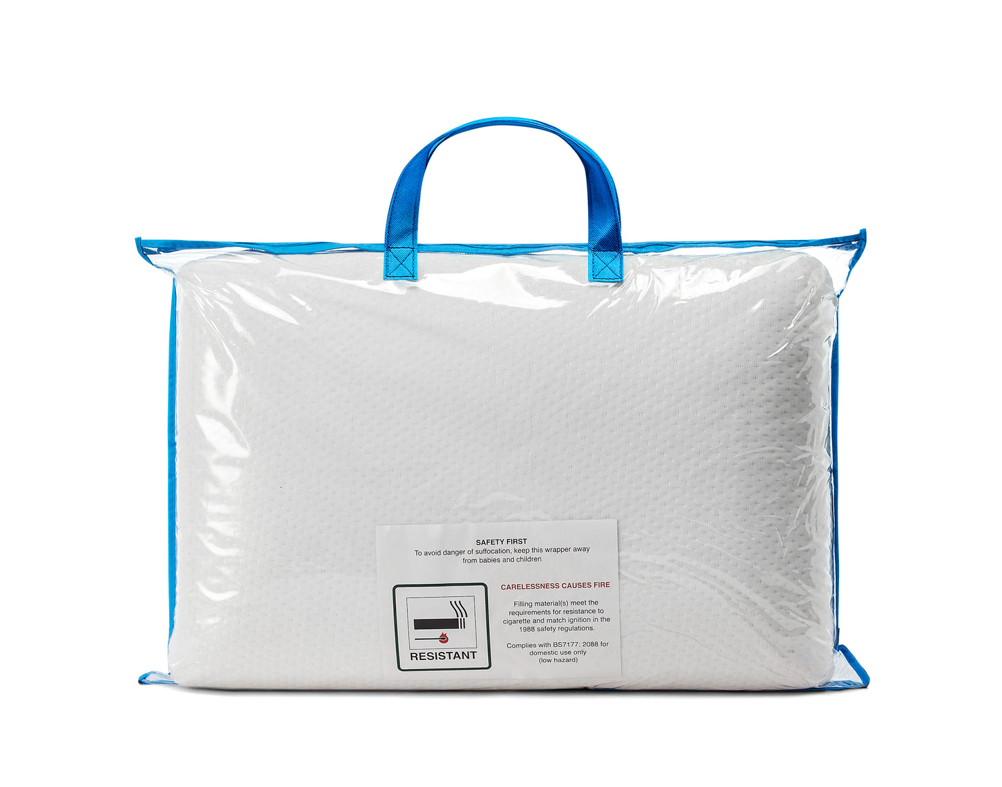 Gel Memory Foam Pillow