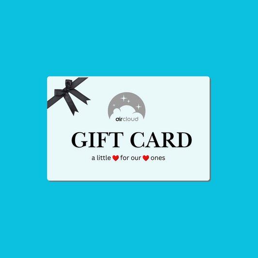 AirCloud's Gift Card