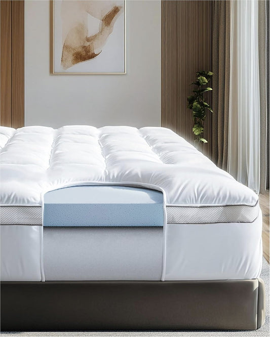 Do Cooling Mattress Toppers Work?