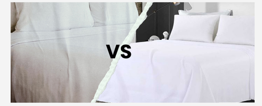 Cotton vs Microfibre Fitted Sheets: Pros, Cons, and What to Choose