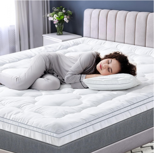 How Mattress Toppers Can Extend the Life of Your Mattress