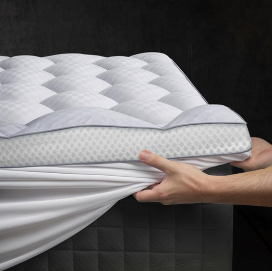 How to Keep Your Cloud Topper Fluffy and Fresh