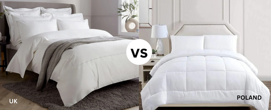 UK vs Poland: What’s the Real Difference in Duvet Styles?
