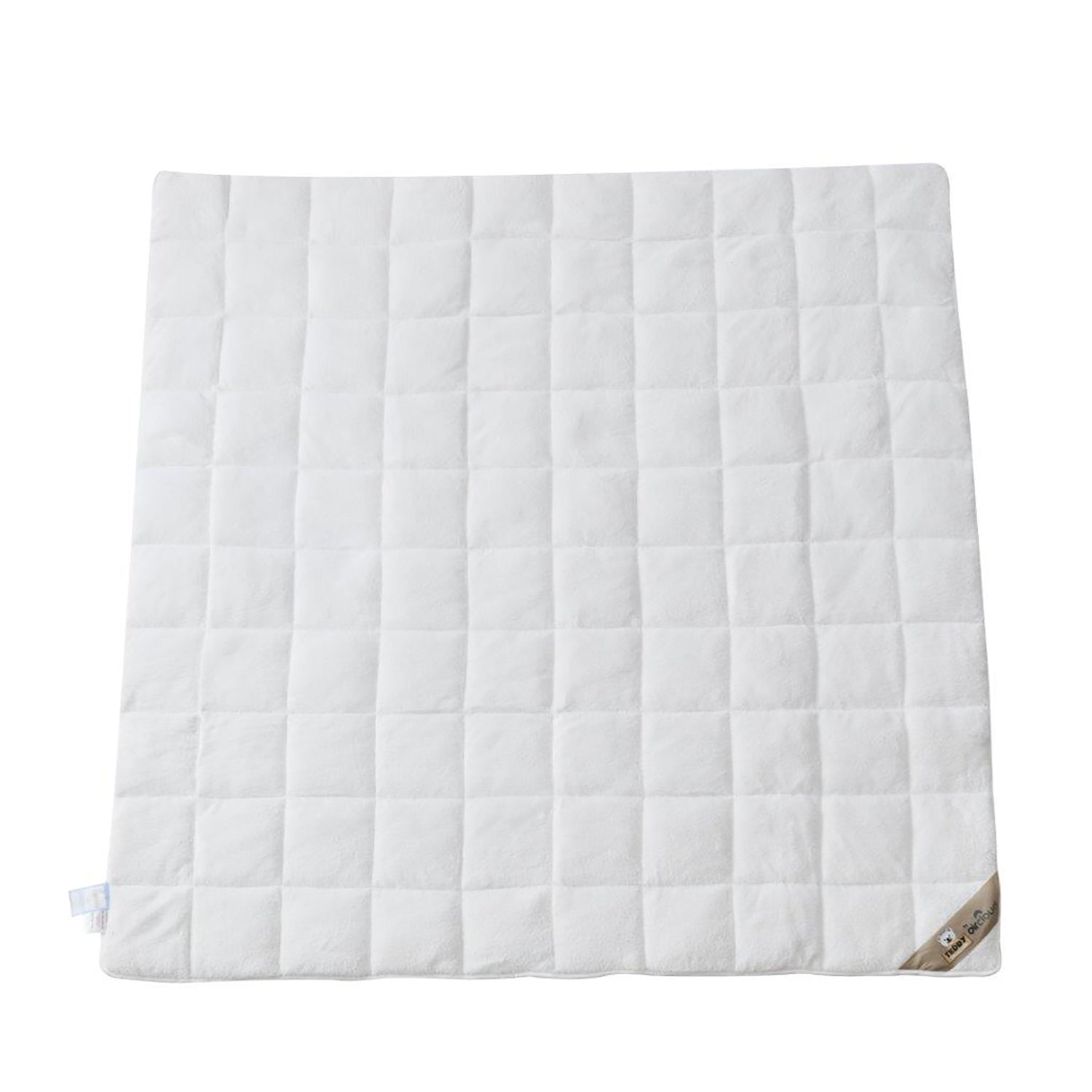 Teddy Mattress Topper - Aircloud