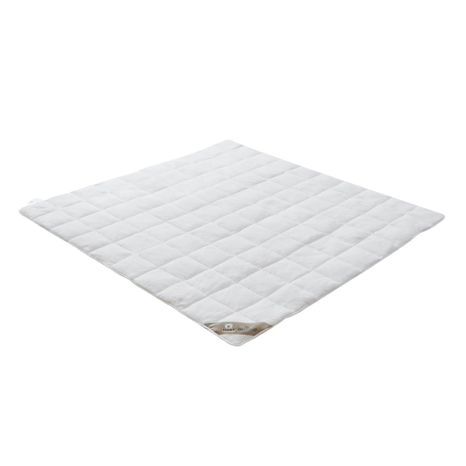 Teddy Mattress Topper - Aircloud