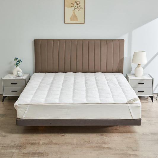 Teddy Mattress Topper - Aircloud