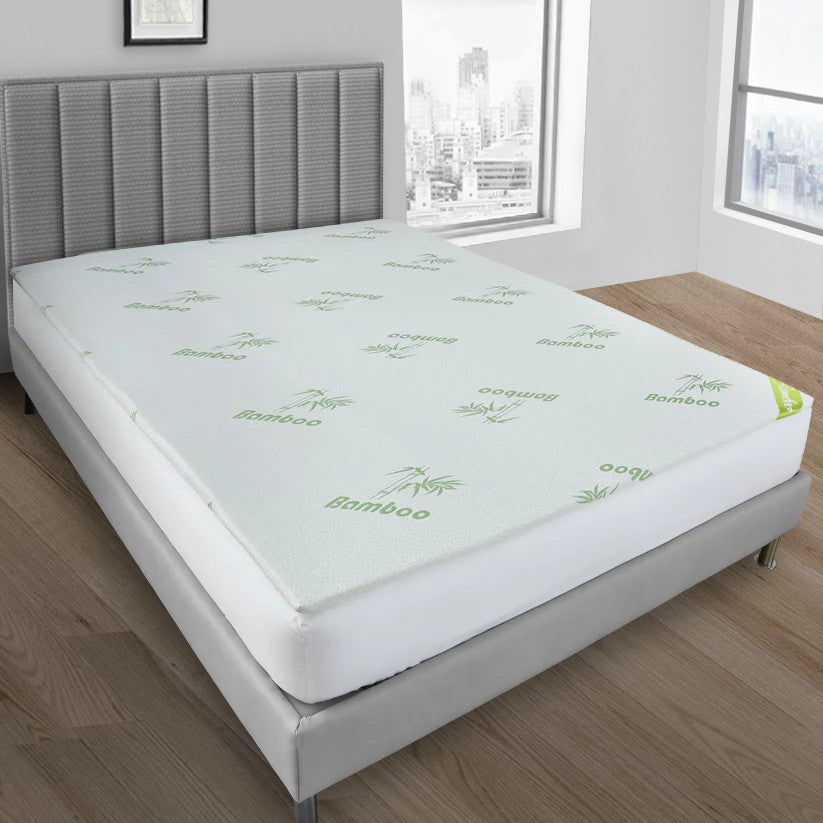 Bamboo Mattress Topper