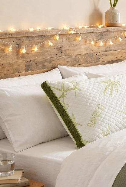 Bamboo Memory Foam Pillow - Aircloud