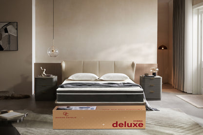 Hybrid Deluxe Mattress - Aircloud