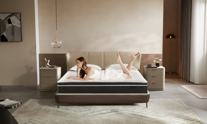 Hybrid Deluxe Mattress - Aircloud