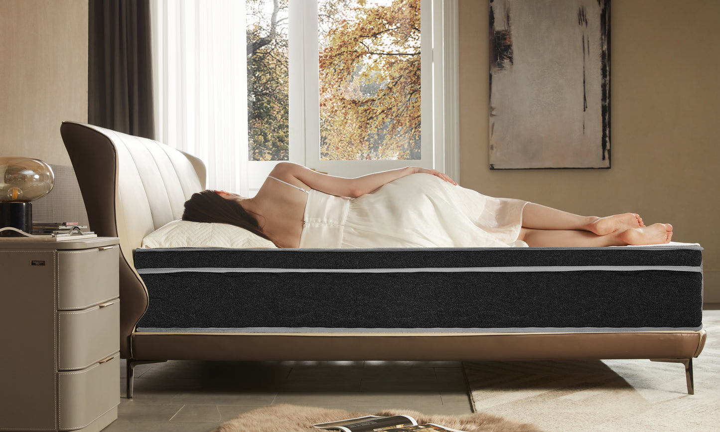 Hybrid Deluxe Mattress - Aircloud