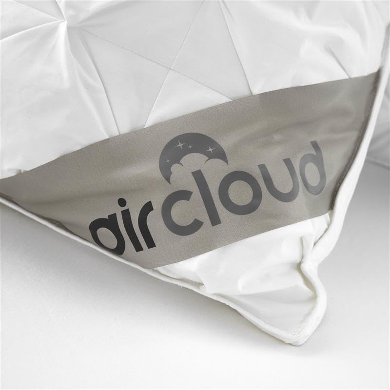 AirCloud logo on corner label