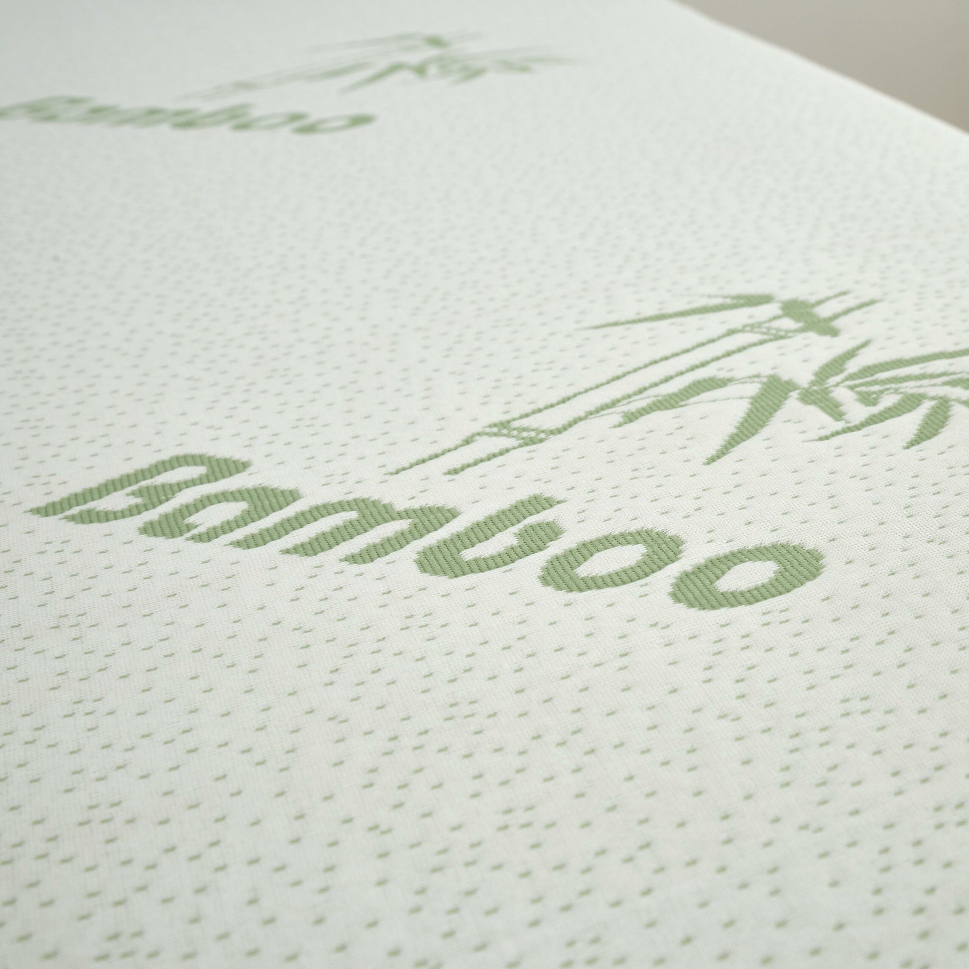 Bamboo Mattress Topper