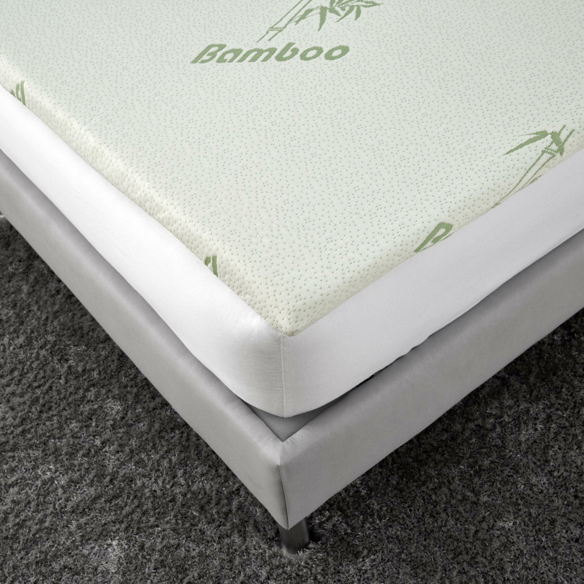 Bamboo Mattress Topper