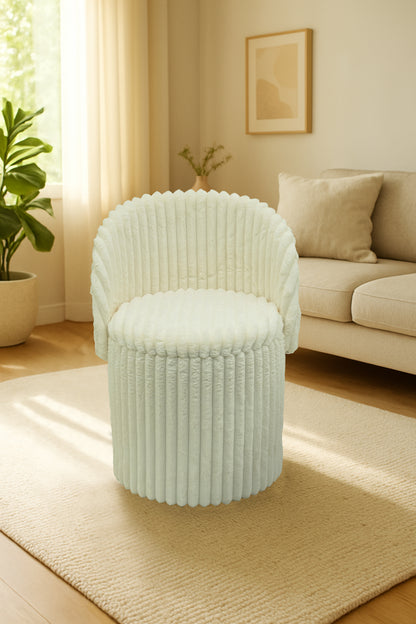 3 In 1 Harp Ottoman Storage Stool Box