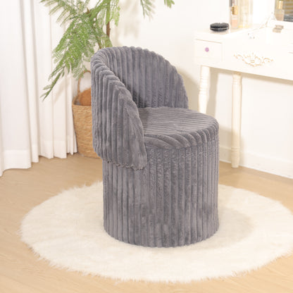 3 in 1 Harp Ottoman Storage Stool